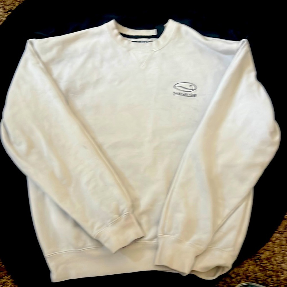 Oasis golf sweatshirt